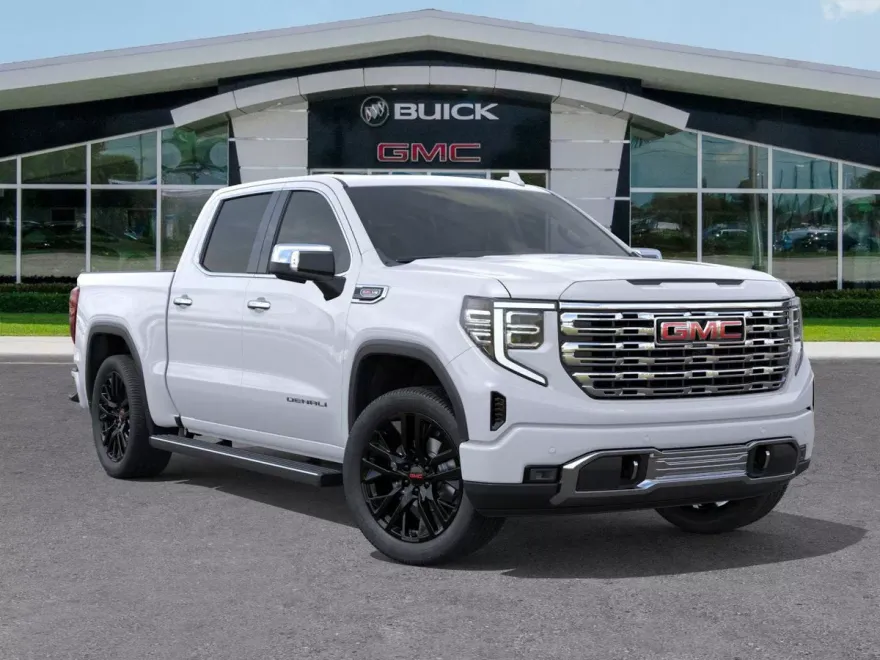 2026 Gmc Sierra 1500 Denali photo 1