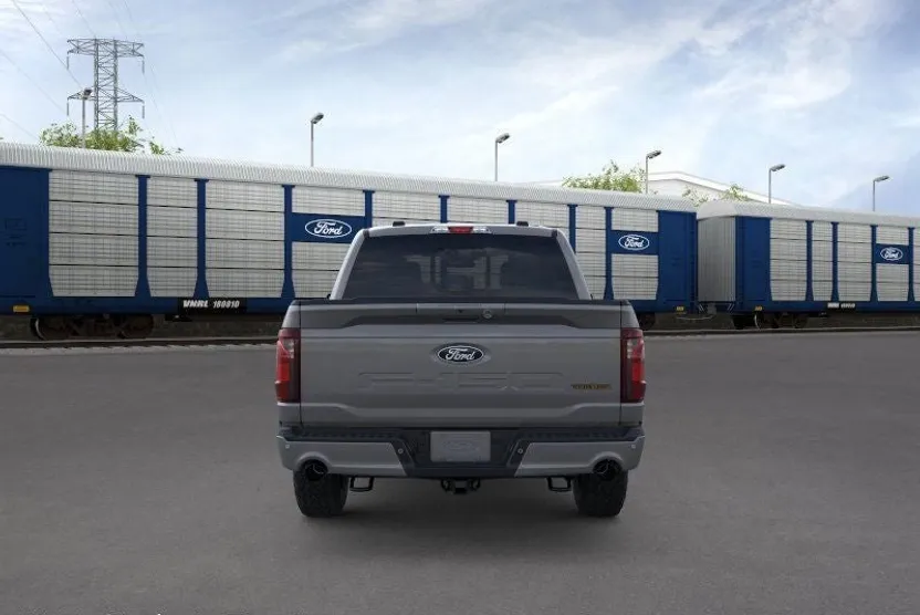 2025 Ford F-150 Tremor photo 1