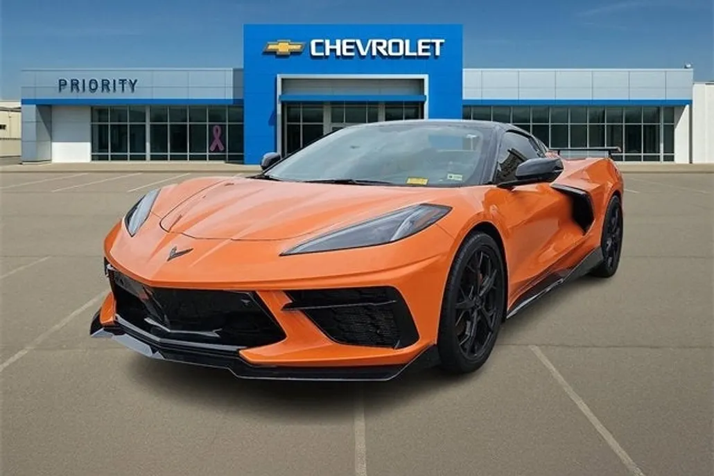 2023 Chevrolet Corvette Stingray 3LT photo 1