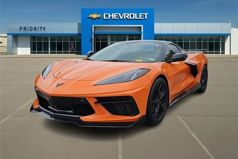 2023 Chevrolet Corvette Stingray 3LT photo 1