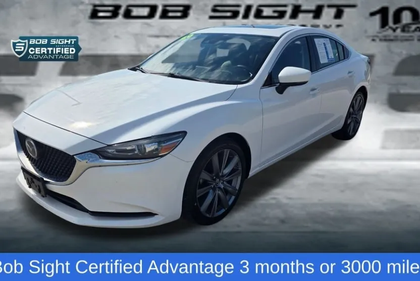 2020 Mazda Mazda6 Touring photo 1