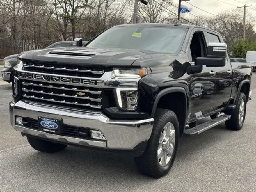 2023 Chevrolet Silverado 2500HD LTZ photo 1