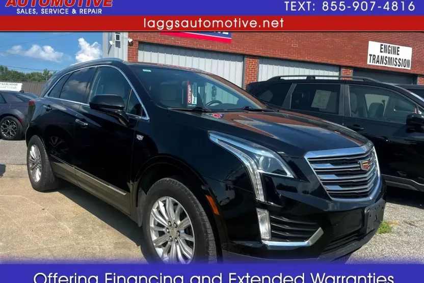 2017 Cadillac XT5 Base photo 1