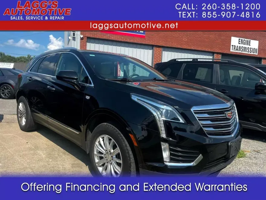 2017 Cadillac XT5 Base photo 1