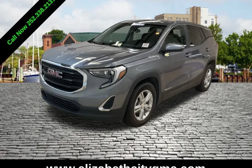 2021 Gmc Terrain SLE photo 1
