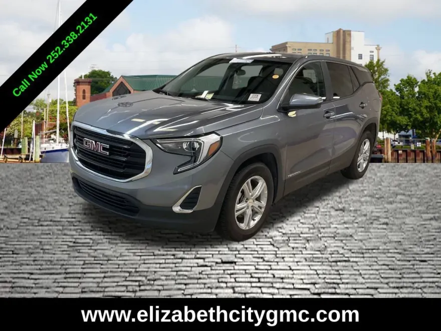 2021 Gmc Terrain SLE photo 1