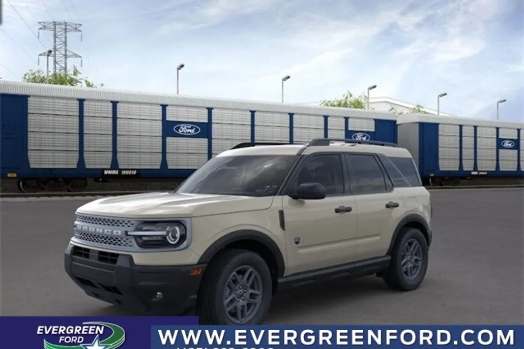 2025 Ford Bronco Sport Big Bend photo 1