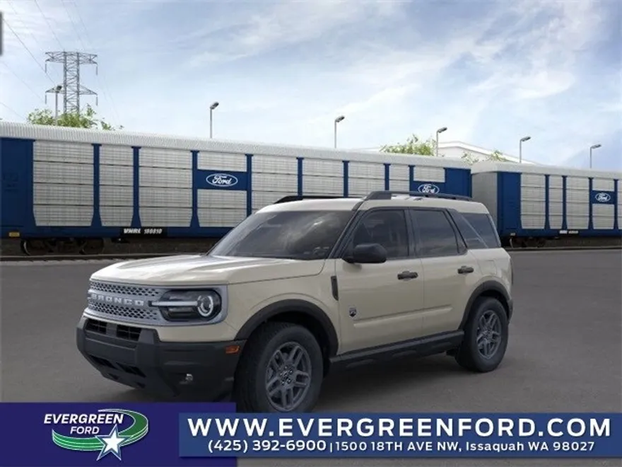 2025 Ford Bronco Sport Big Bend photo 1