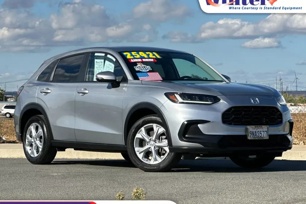 2025 Honda HR-V LX photo 1