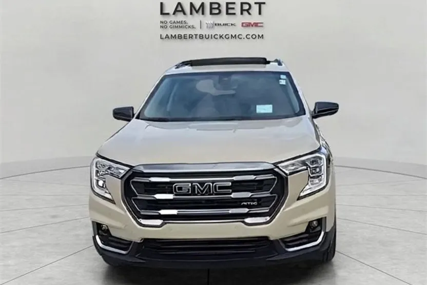 2022 Gmc Terrain AT4 photo 1