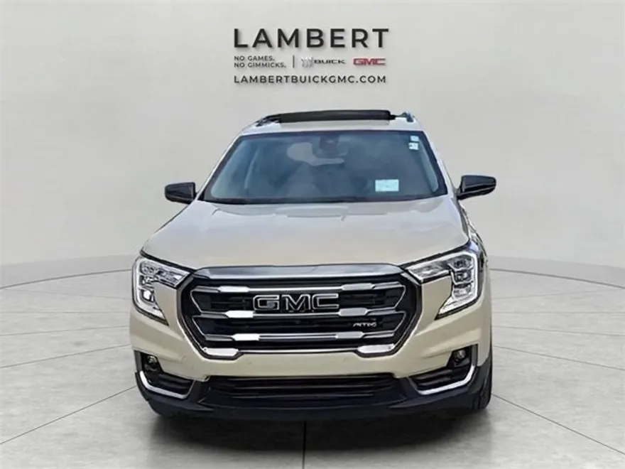 2022 Gmc Terrain AT4 photo 1