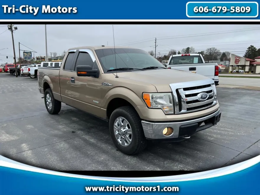 2011 Ford F-150 XLT photo 1