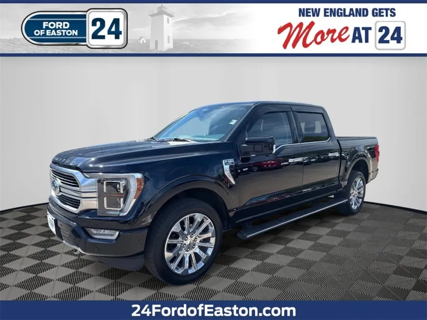 2022 Ford F-150 Limited photo 1