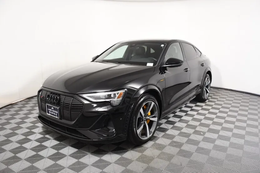 2022 Audi e-tron Sportback Premium Plus photo 1