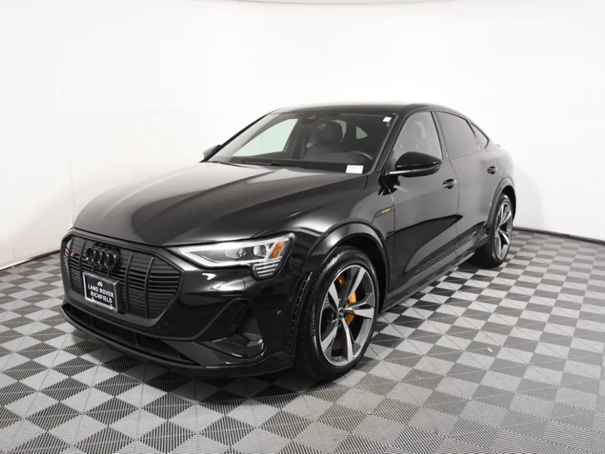 2022 Audi e-tron Sportback Premium Plus photo 1