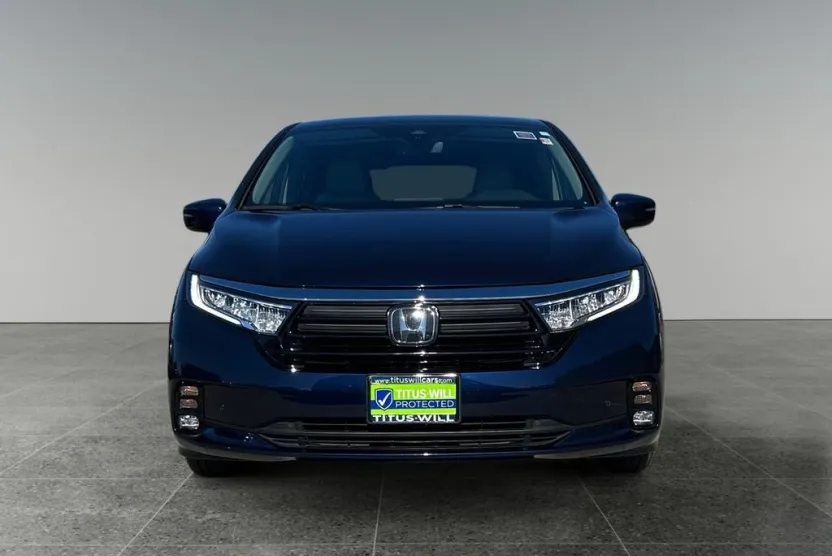 2024 Honda Odyssey Elite photo 1