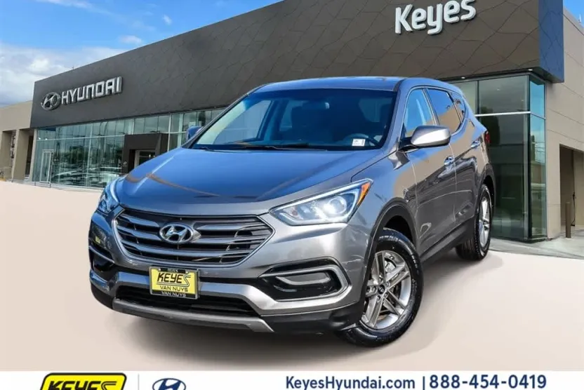 2017 Hyundai Santa Fe Sport Base photo 1