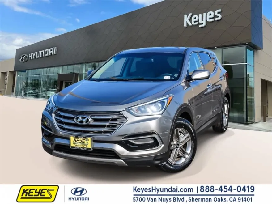 2017 Hyundai Santa Fe Sport Base photo 1