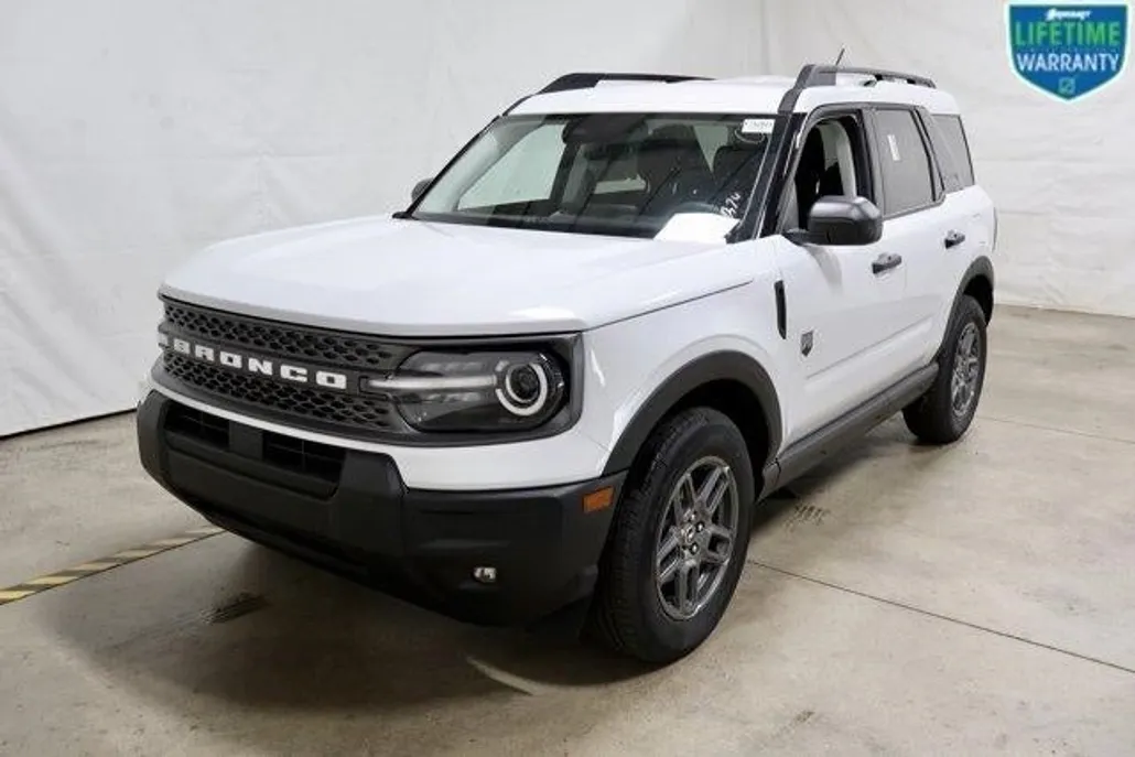 2025 Ford Bronco Sport Big Bend photo 1