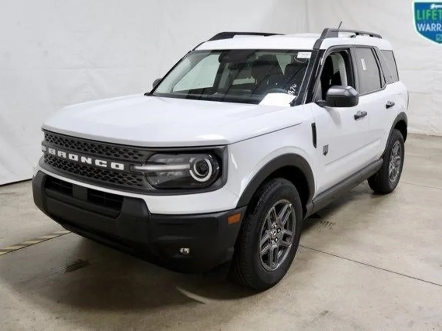 2025 Ford Bronco Sport Big Bend photo 1