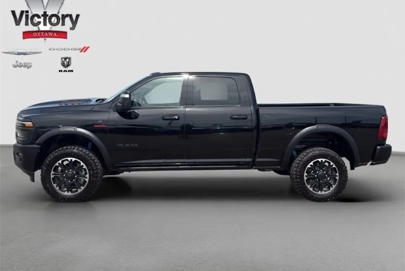 2025 Ram 2500 Power Wagon photo 1