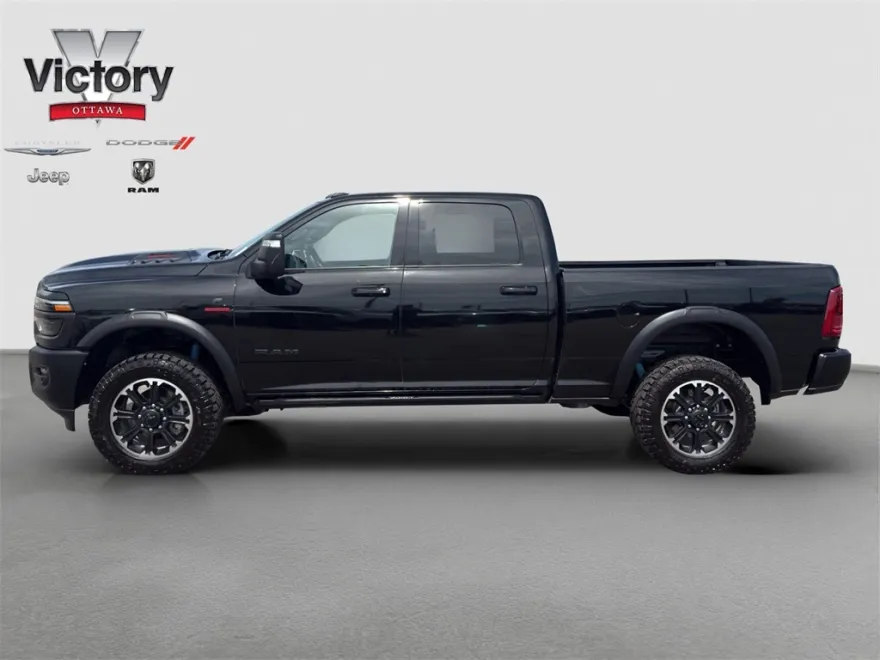 2025 Ram 2500 Power Wagon photo 1