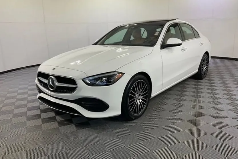 2023 Mercedes Benz C 300 4MATIC photo 1