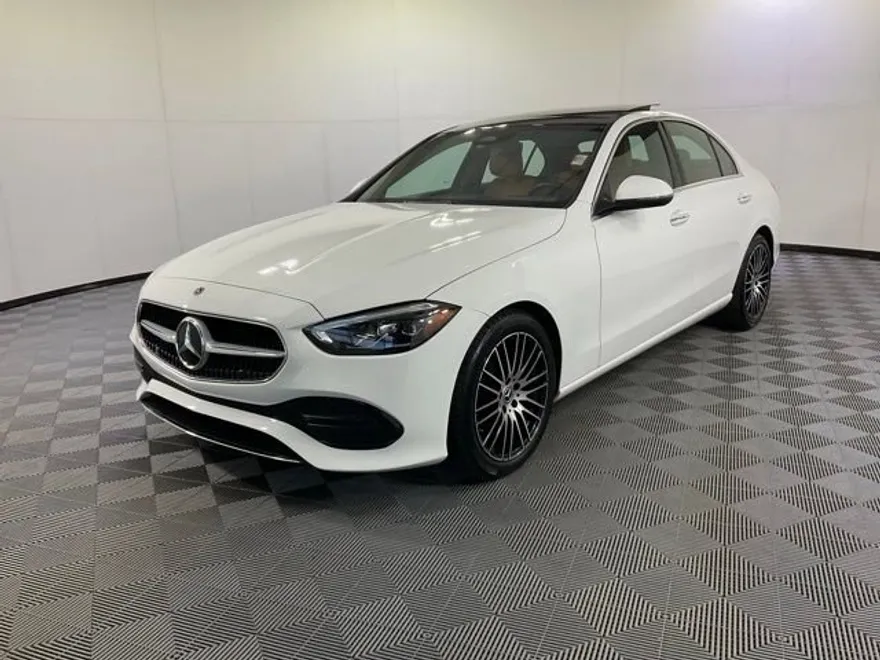 2023 Mercedes Benz C 300 4MATIC photo 1