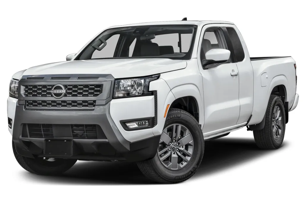 2025 Nissan Frontier SV photo 1