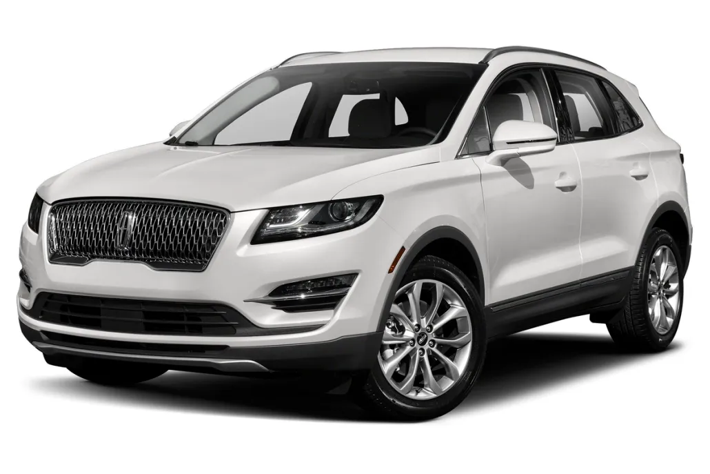 2019 Lincoln MKC Premiere photo 1