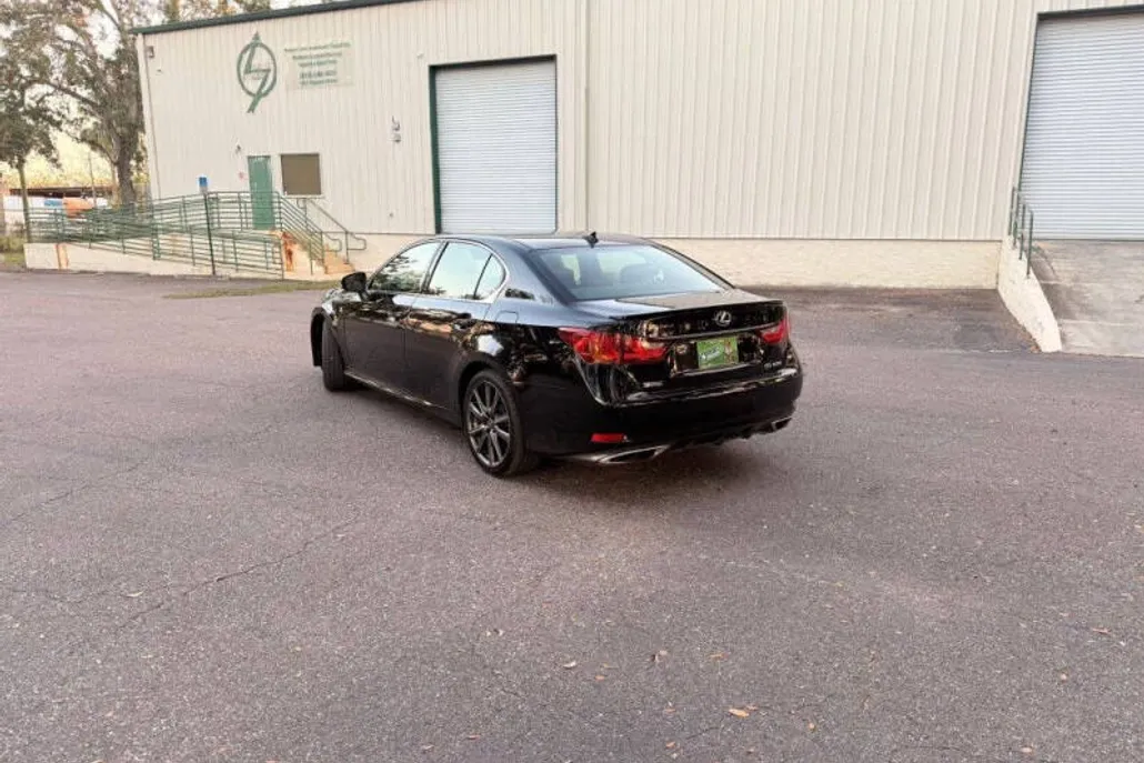2014 Lexus GS 350 photo 1