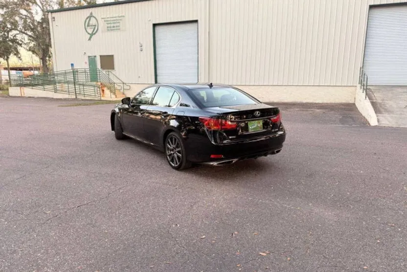 2014 Lexus GS 350 photo 1