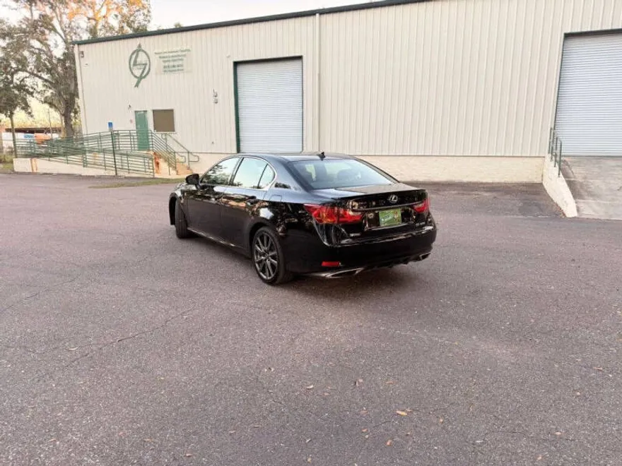 2014 Lexus GS 350 photo 1
