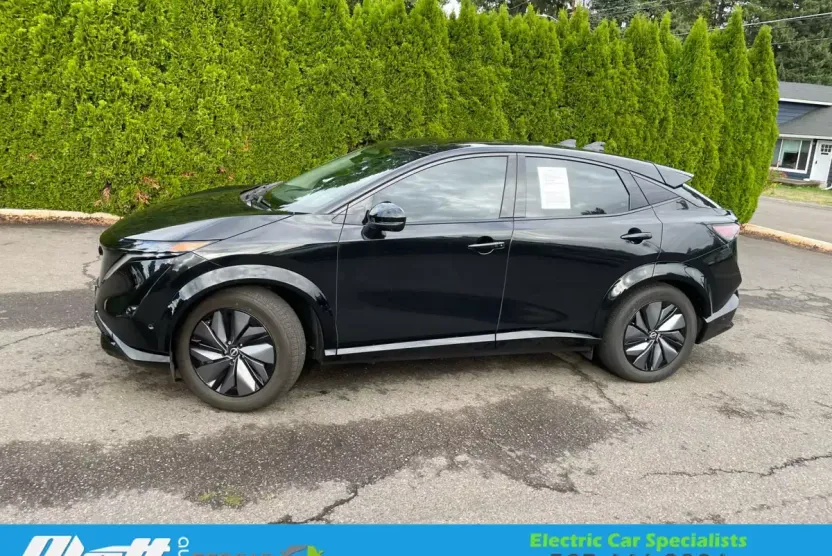 2023 Nissan ARIYA Platinum e-4ORCE photo 1