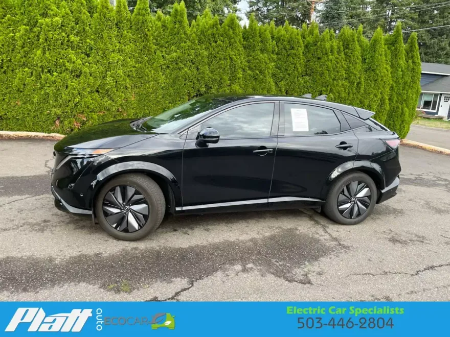 2023 Nissan ARIYA Platinum e-4ORCE photo 1