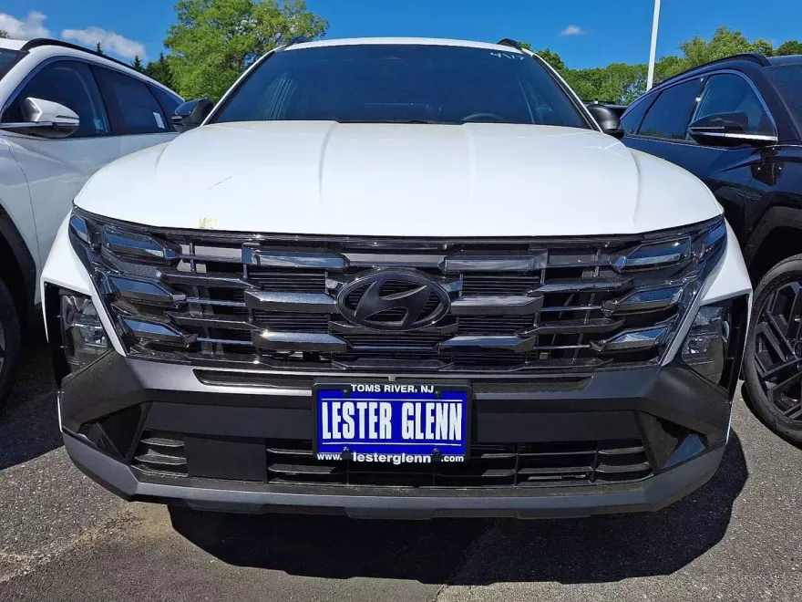 2025 Hyundai Tucson XRT photo 1