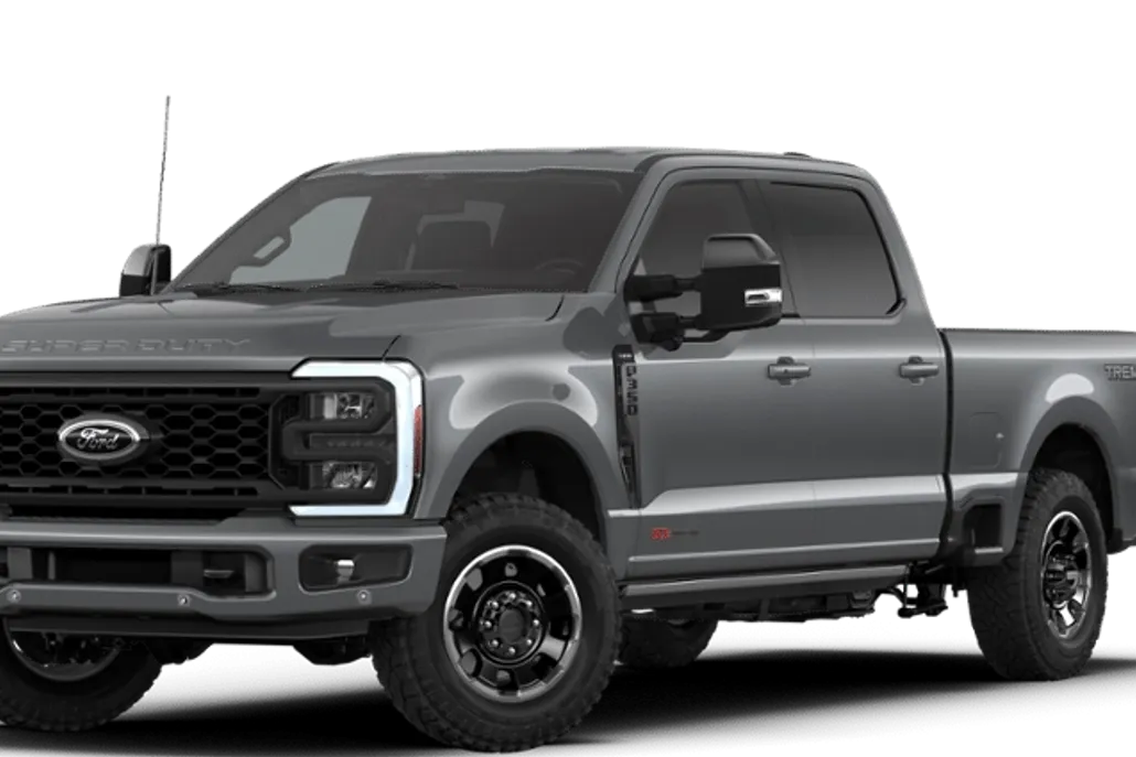 2026 Ford F-350 Lariat photo 1