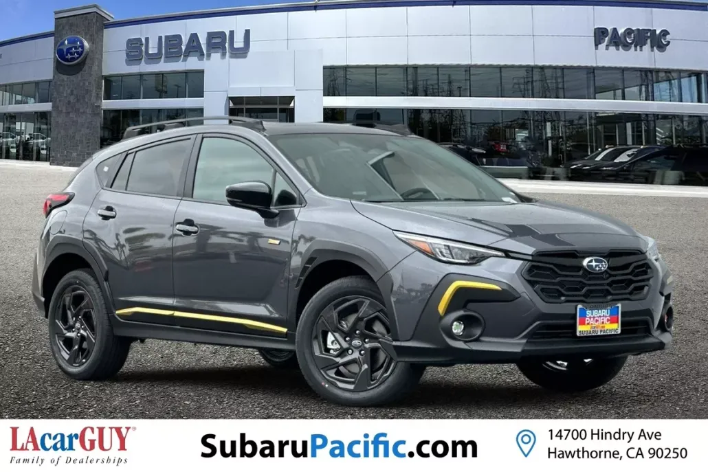 2025 Subaru Crosstrek Sport photo 1