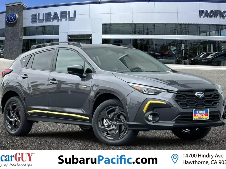 2025 Subaru Crosstrek Sport photo 1