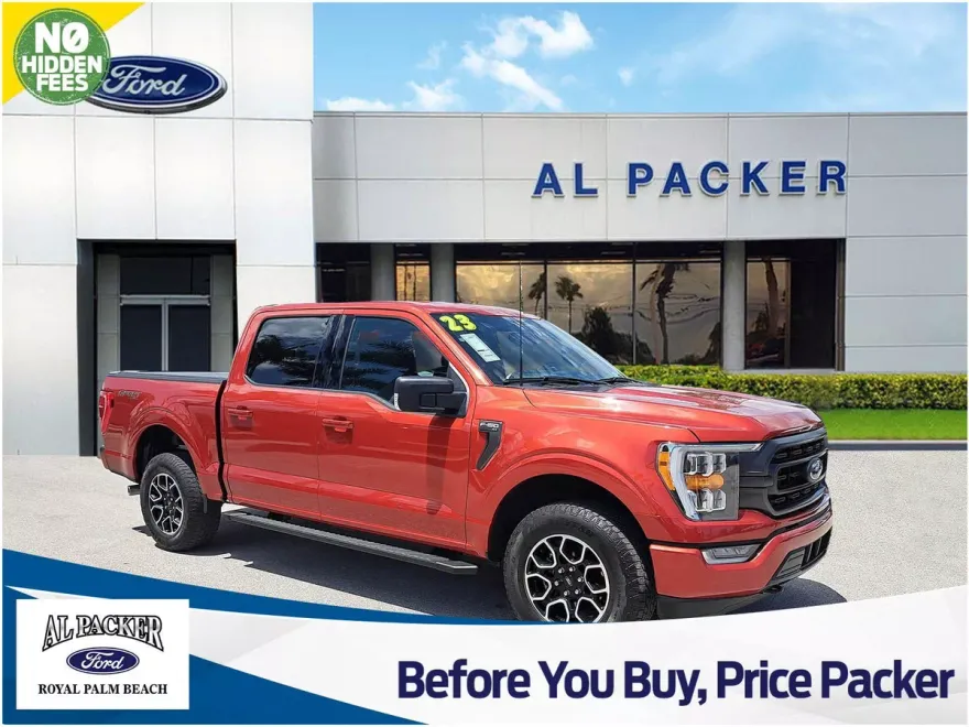 2023 Ford F-150 XLT photo 1