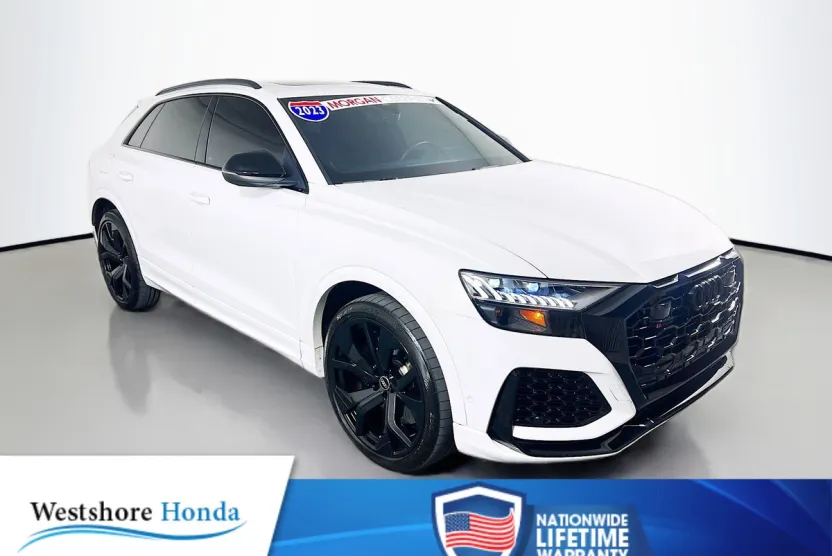 2023 Audi RS Q8 photo 1