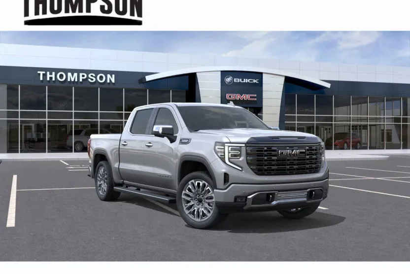2025 Gmc Sierra 1500 Denali Ultimate photo 1