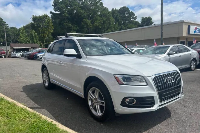 2016 Audi Q5 2.0T Premium Plus photo 1
