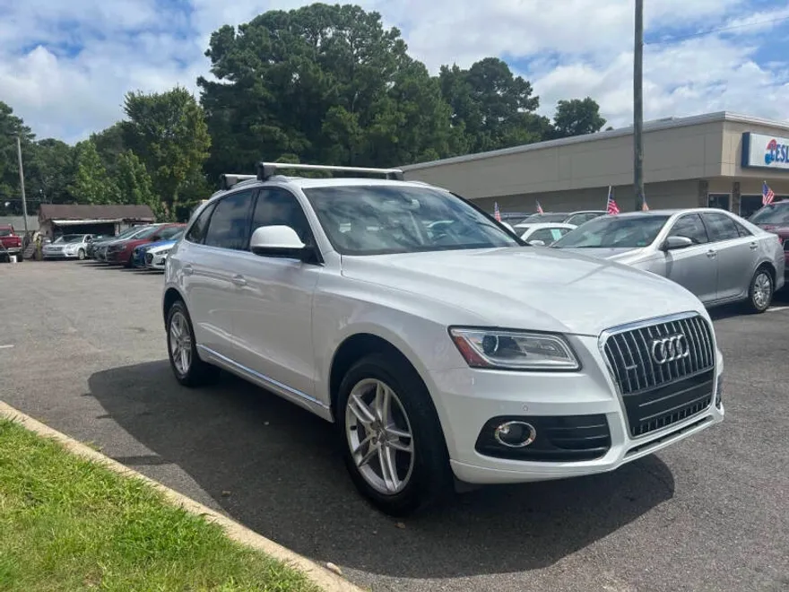 2016 Audi Q5 2.0T Premium Plus photo 1