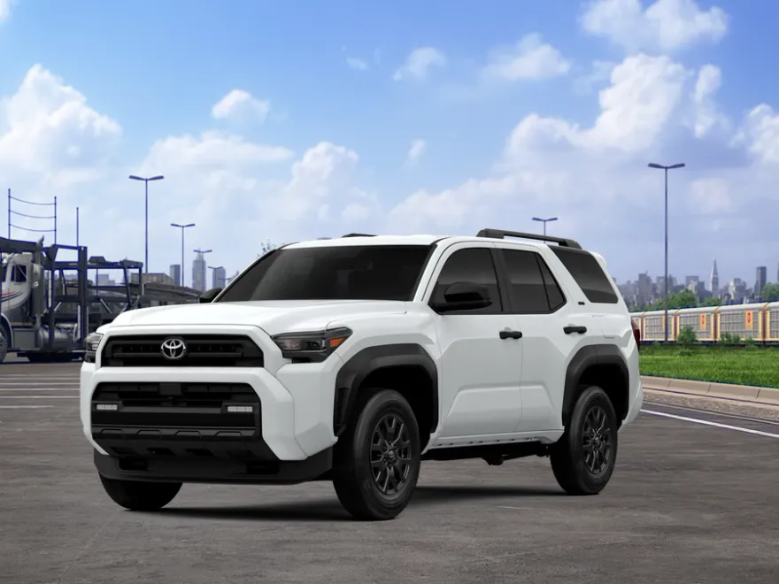 2025 Toyota 4Runner SR5 photo 1