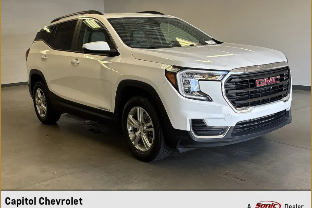 2023 Gmc Terrain SLE photo 1