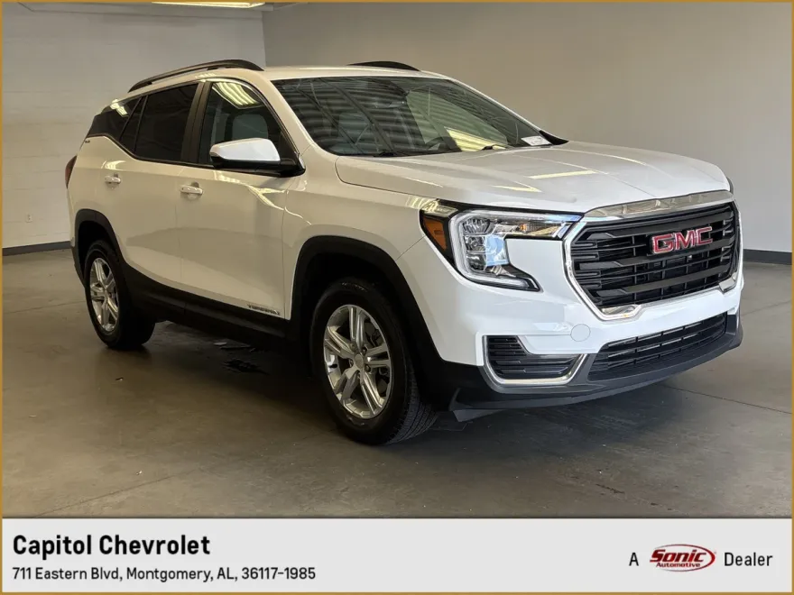 2023 Gmc Terrain SLE photo 1