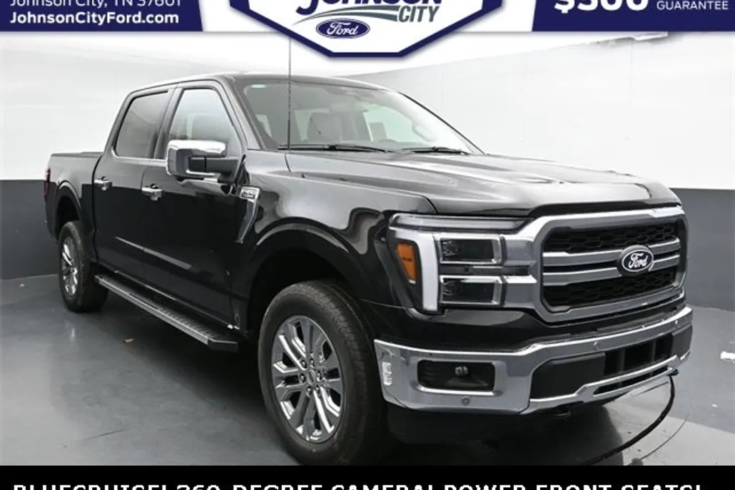 2025 Ford F-150 Lariat photo 1