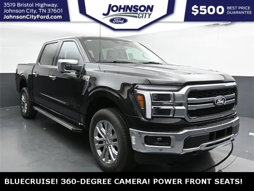 2025 Ford F-150 Lariat photo 1
