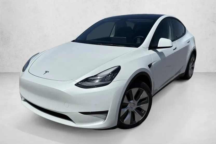 2021 Tesla Model Y Long Range photo 1